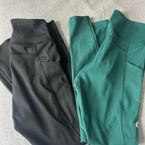 Gnara go there leggings